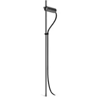 Lombardo CNC 35 2.0 Schommeltuin 100 Bolder Grey Anthracite | 20° | 2200 K IP67 Lichtbron Inbegrepen
