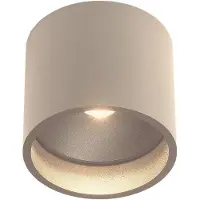 Artdelight Led plafondspot Orleans champagne