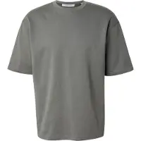 Only & Sons Shirt 'ONSCaspian' donkergrijs