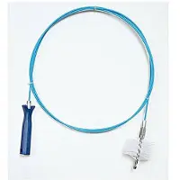 Meister DARIO TOOLS Fibre Schoorsteenveegkit Pellet 3M - CMB207080