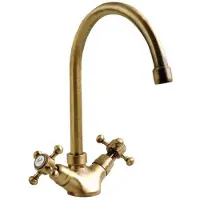Sapho Antea Keukenmengkraan (H) 275mm, brons