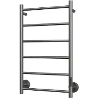 TVS Designradiator design plus 6 el 80x50 cm gunmetal