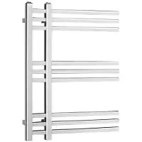 Sapho Magdalena Badkamerradiator 50x68,8cm, chroom