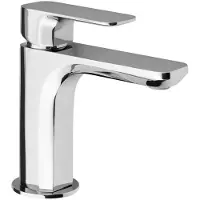 Sapho Spy wastafelmengkraan, chroom