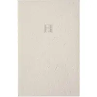 Zydra Douchebak smart 90x90 cm natural