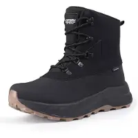 Icepeak Boots 'Aitoo' zwart