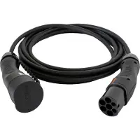 Walther Werke 9771020000-S eMobility laadkabel 5 m