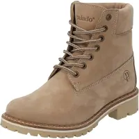 Palado Boots 'Funnall' beige