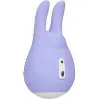 Loveline Clitoral Stimulator - Love Bunny - Paars