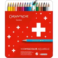 Caran d'Ache Kleurpotloden Caran DÁche Swisscolor