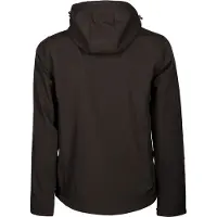 Jansen Harrys Horse Heren Chicago Softshell jas zwart xxl