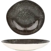 Bonna Diepbord cosmos porselein 26 cm 1000 cc set van 6