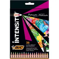 BIC Intensity Premium Kleurpotlood 36-pack