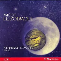 Bertus Distributie Stephane Lemelin - Migot: Le Zodiaque