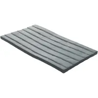Cheforward Schaal Endure 35 x 21 cm Grijs Melamine