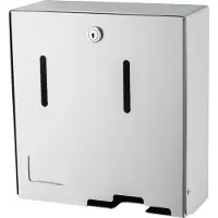 Mediclinics RVS Maandverband- & tampondispenser