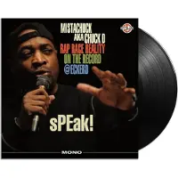Ginza.se Speak Rap Race Reality../Lp