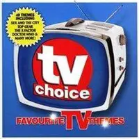 Bertus Distributie Tv Soundtracks - Tv Choice - Favourite Tv Themes