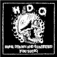 Import Hung drawn and quartered/you suck