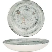 Bonna Diepbord odette porselein 25 cm (1300cc) set van 6