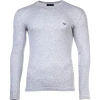 Emporio Armani 111023 T-shirt Met Lange Mouwen