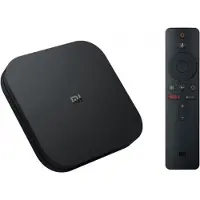 Xiaomi Mi Box S Wi-Fi 4K Ultra HD 8GB Black