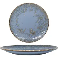 Bonna Dinerbord sky snell porselein 27 cm set van 6