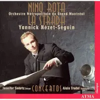 Bertus Distributie La Strada,Trombone Concerto,Harp Concerto