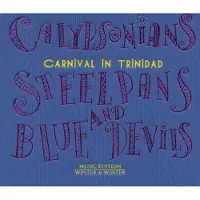 Bertus Distributie Calypsonians Steelplans & Blue Devils