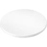 Bolero Ronde tafelblad wit | 60cm
