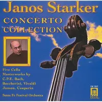 Bertus Distributie Concerto Collection Bach Boccherini