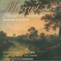 Bertus Distributie Piano Concertos Kv 413, Kv 414 & Kv 415