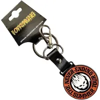 The Offspring - The Never Ending Summer Tour Sleutelhanger - Multicolours