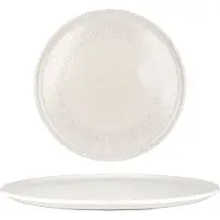 Bonna Pizzabord radix porselein 32 cm set van 2