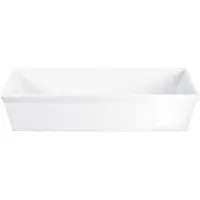 Asa selection 250°C plus Poletto - Schaaltje Vierkant - 10 x 10 cm - Wit
