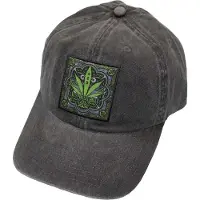 Ginza.se 420 Leaf Charcoal Grey UNI