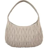 Cowboysbag Schoudertas beige