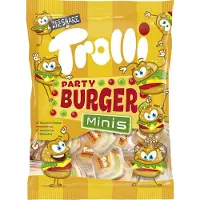 Trolli Mini Burger 10 x 100g