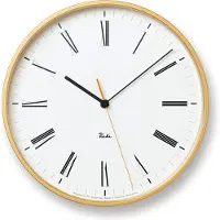 Lemnos Klok RIKI ROMAN Matgoud Wit