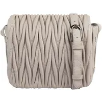 Cowboysbag Schoudertas 'Dallas' beige