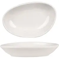 Bonna Serveerschaal radix porselein 15x8.5 cm set van 2