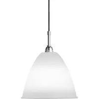 Gubi Bestlite Bl9 M Pendant /Bone China - Metaal Chrome - 10010329
