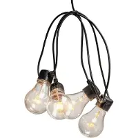 Konstsmide 24V lichtsnoer (20 lampen)