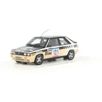 Renault 11 Turbo #121 Rally de Corse Tour de France 1984 - 1:43 - Spark