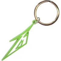 Metallica - M Logo Sleutelhanger - Groen