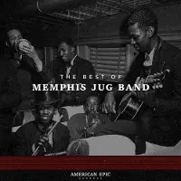 TMR Memphis Jug Band - American Epic: the Best of Memphis Jug Band (LP)