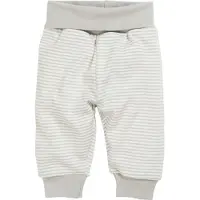 Schnizler babybroek Interlock junior beige/wit