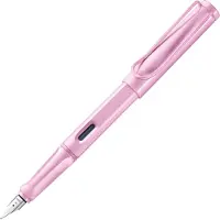 Lamy Safari Vulpen lightrose Extra-Fine