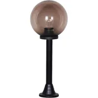 Lyora Bollamp Bolano 71cm. staand smoke