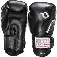 Booster Pro Range BGL V3 Black Foil